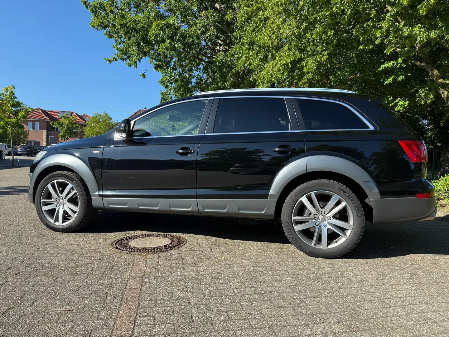 Audi Q7 Q7 3.0 TDI DPF quattro tiptronic Schwarz - 2