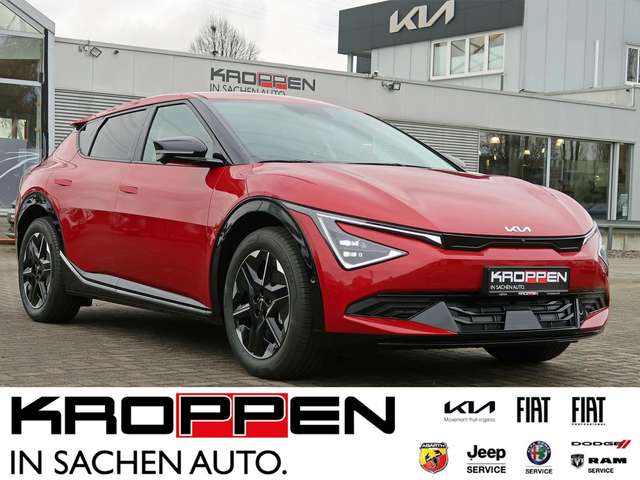 Imagine Kia EV6 EARTH 84  Wärmep. Comf+ Assis.+ Sound+Drive
