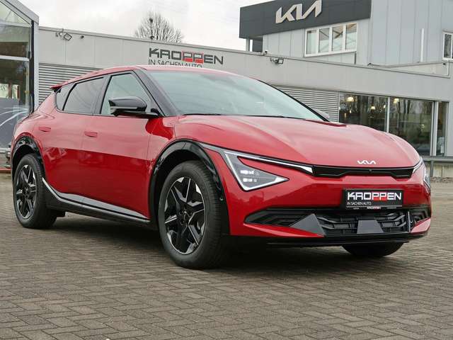 Kia EV6 EARTH 84  Wärmep. Comf+ Assis.+ Sound+Drive