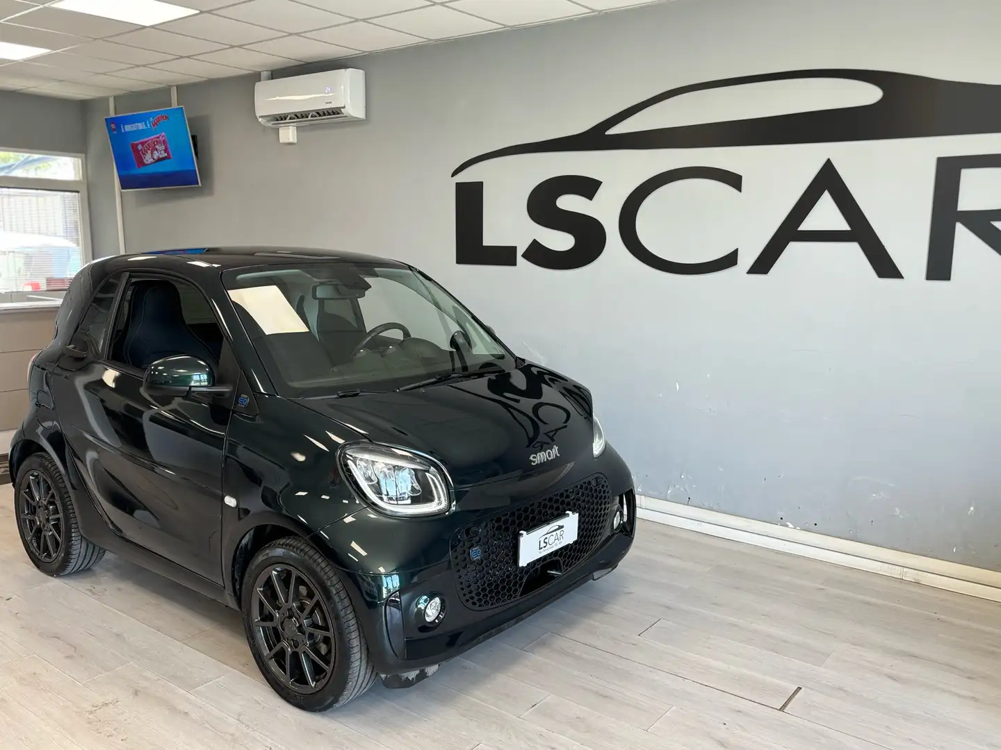 smart forTwo eq Prime~Unipro~Promo~Finanziamento Groen - 1