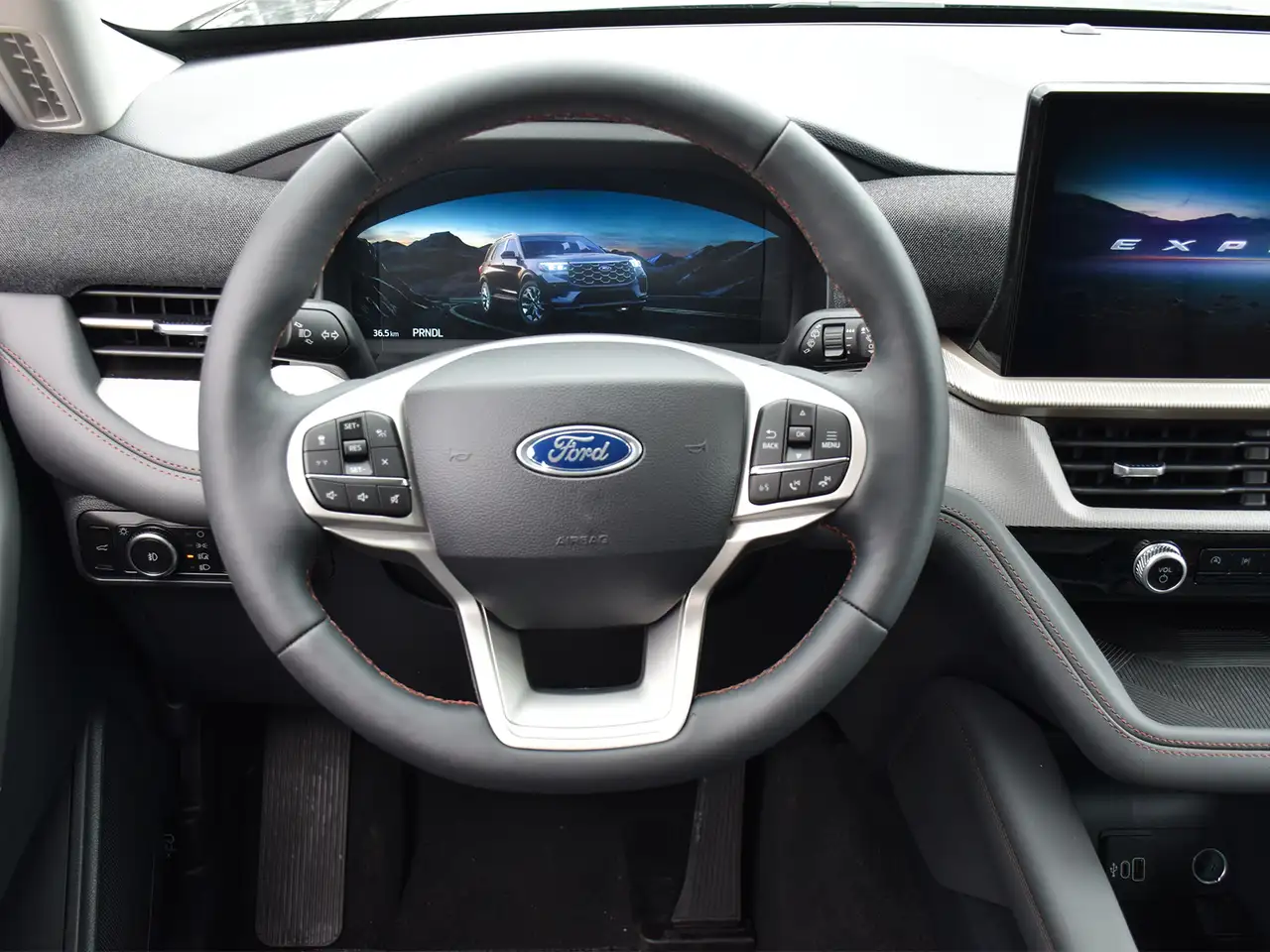 Ford Explorer fotografie Ford Explorer