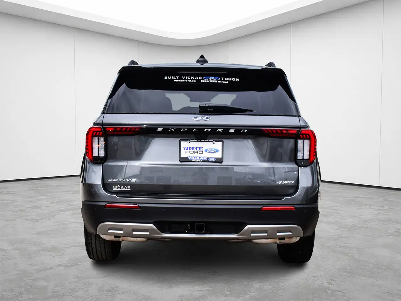 Ford Explorer fotografie Ford Explorer