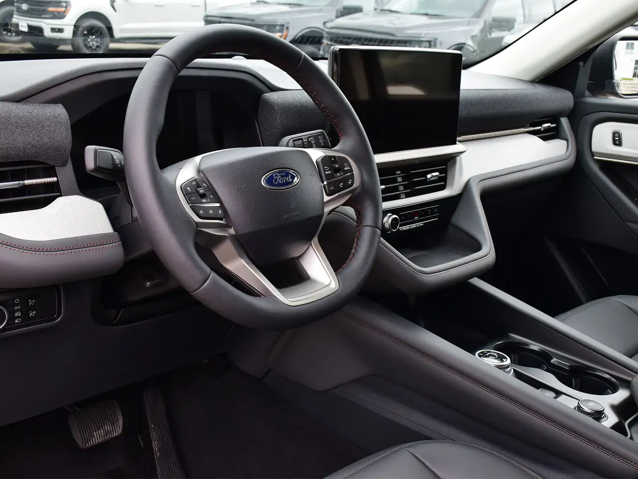 Ford Explorer fotografie Ford Explorer