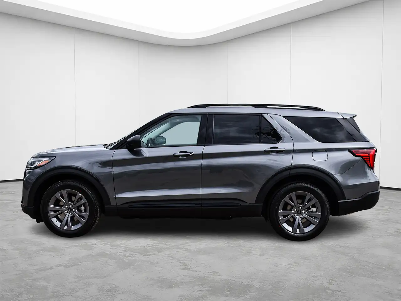 Ford Explorer fotografie Ford Explorer