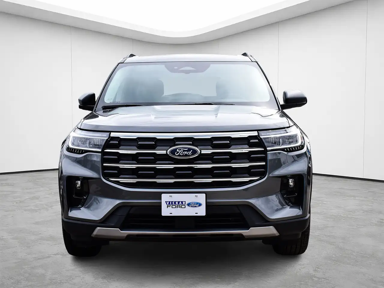 Ford Explorer fotografie Ford Explorer