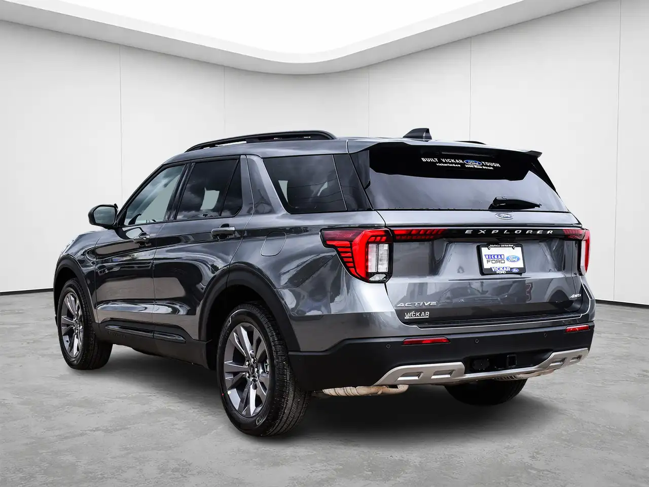 Ford Explorer fotografie Ford Explorer