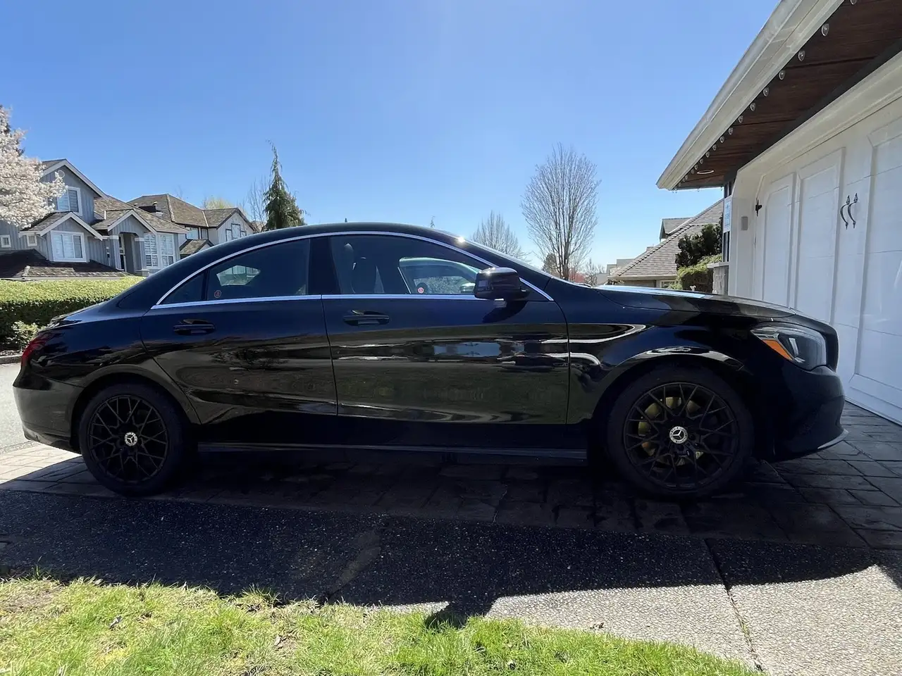 2018 Mercedes-Benz CLA