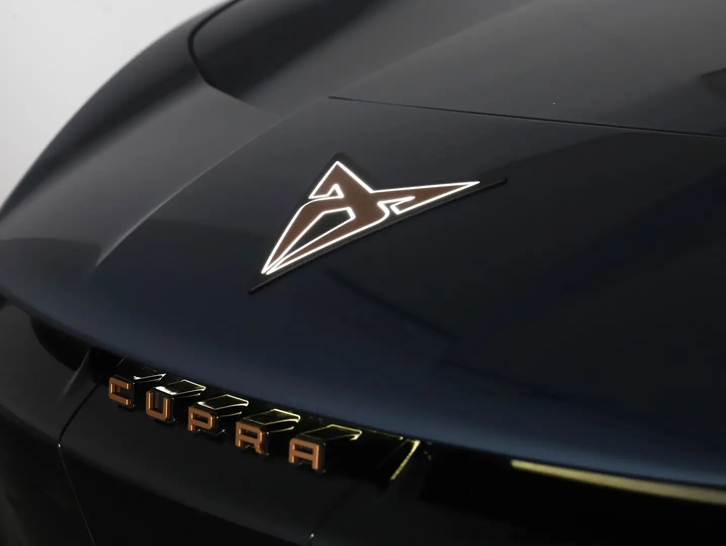 CUPRA Tavascan 210kW/286PS Blau - 2