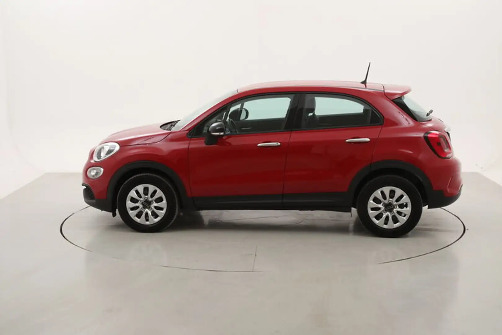 Fiat 500X Cult 1.0 Benzina 120CV Rouge - 2