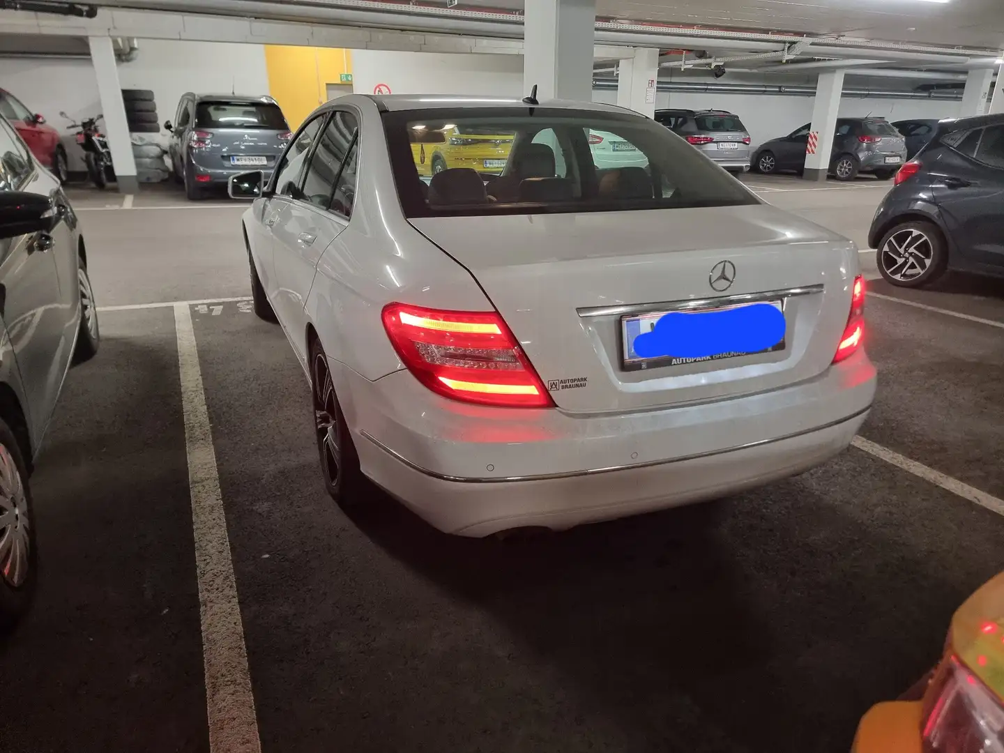 Mercedes-Benz C 180 CDI (BlueEFFICIENCY) - 2