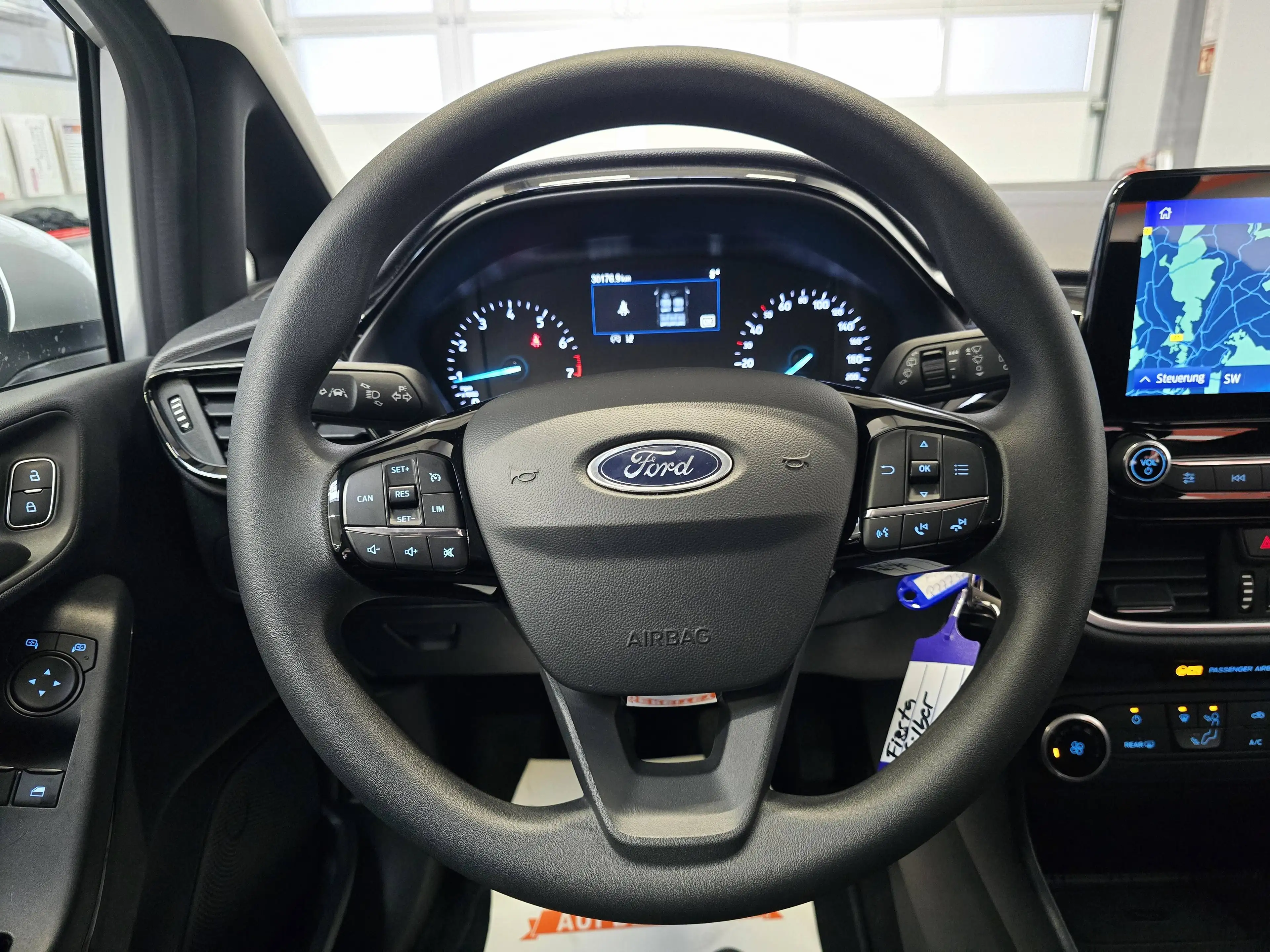 Ford Fiesta Cool & Connect|Garantie|Kamera|TÜV NEU|Finanzierung|aus 1. Hand — photo 15