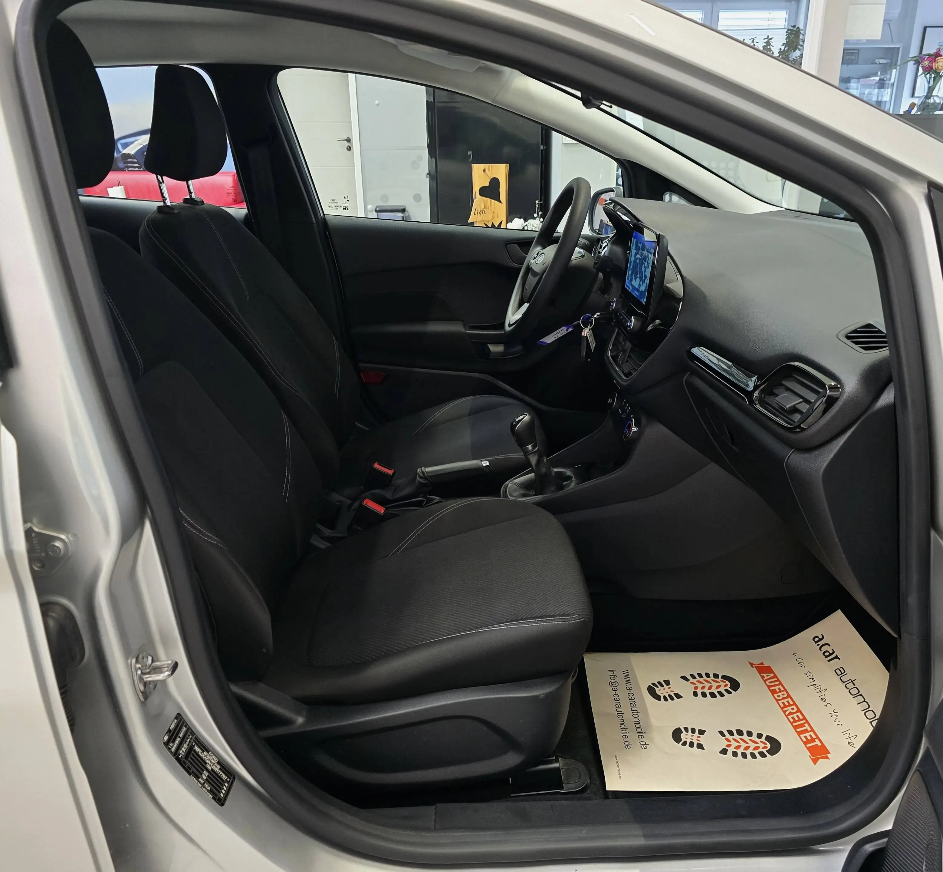 Ford Fiesta Cool & Connect|Garantie|Kamera|TÜV NEU|Finanzierung|aus 1. Hand — photo 13