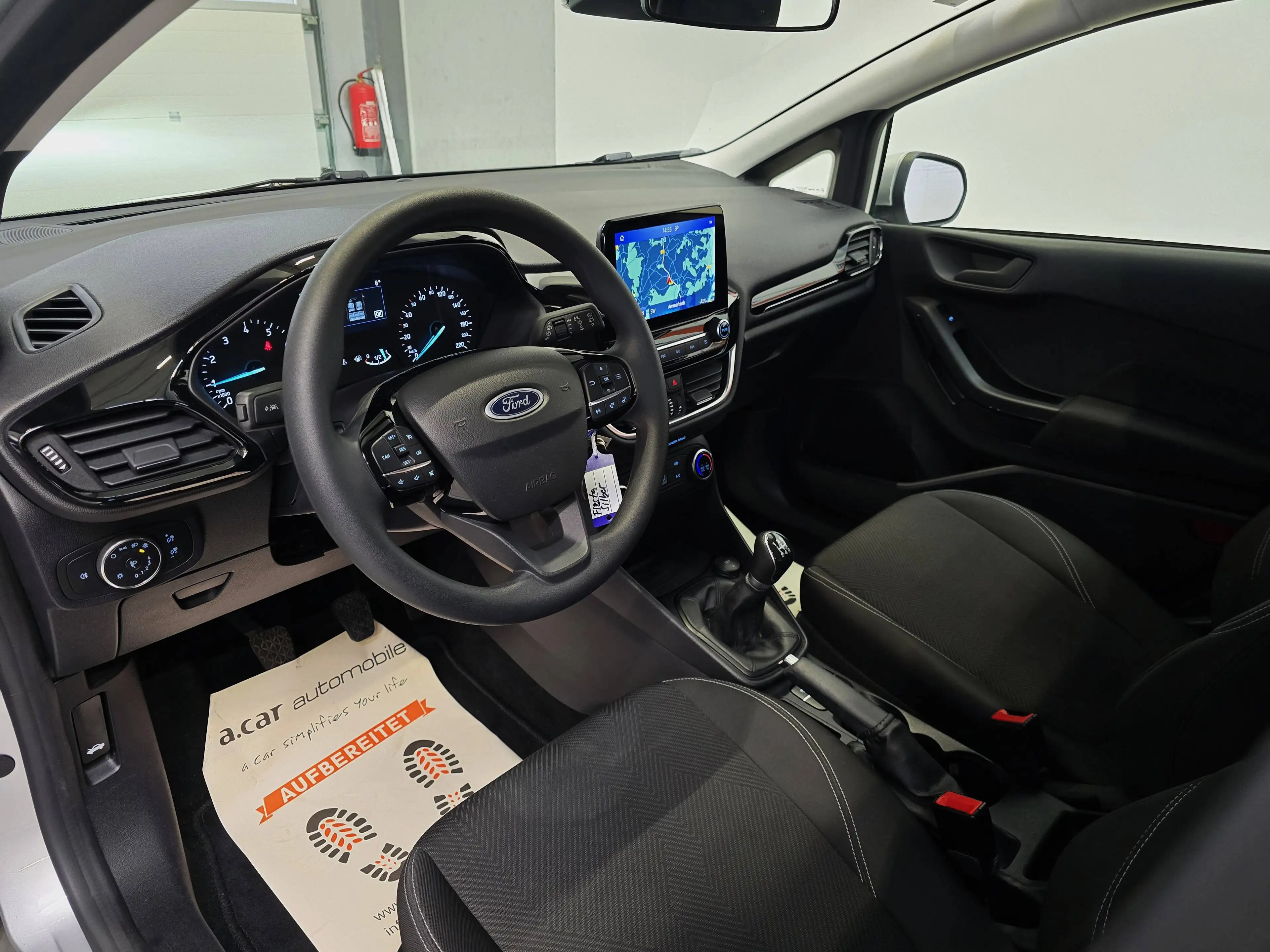 Ford Fiesta Cool & Connect|Garantie|Kamera|TÜV NEU|Finanzierung|aus 1. Hand — photo 11