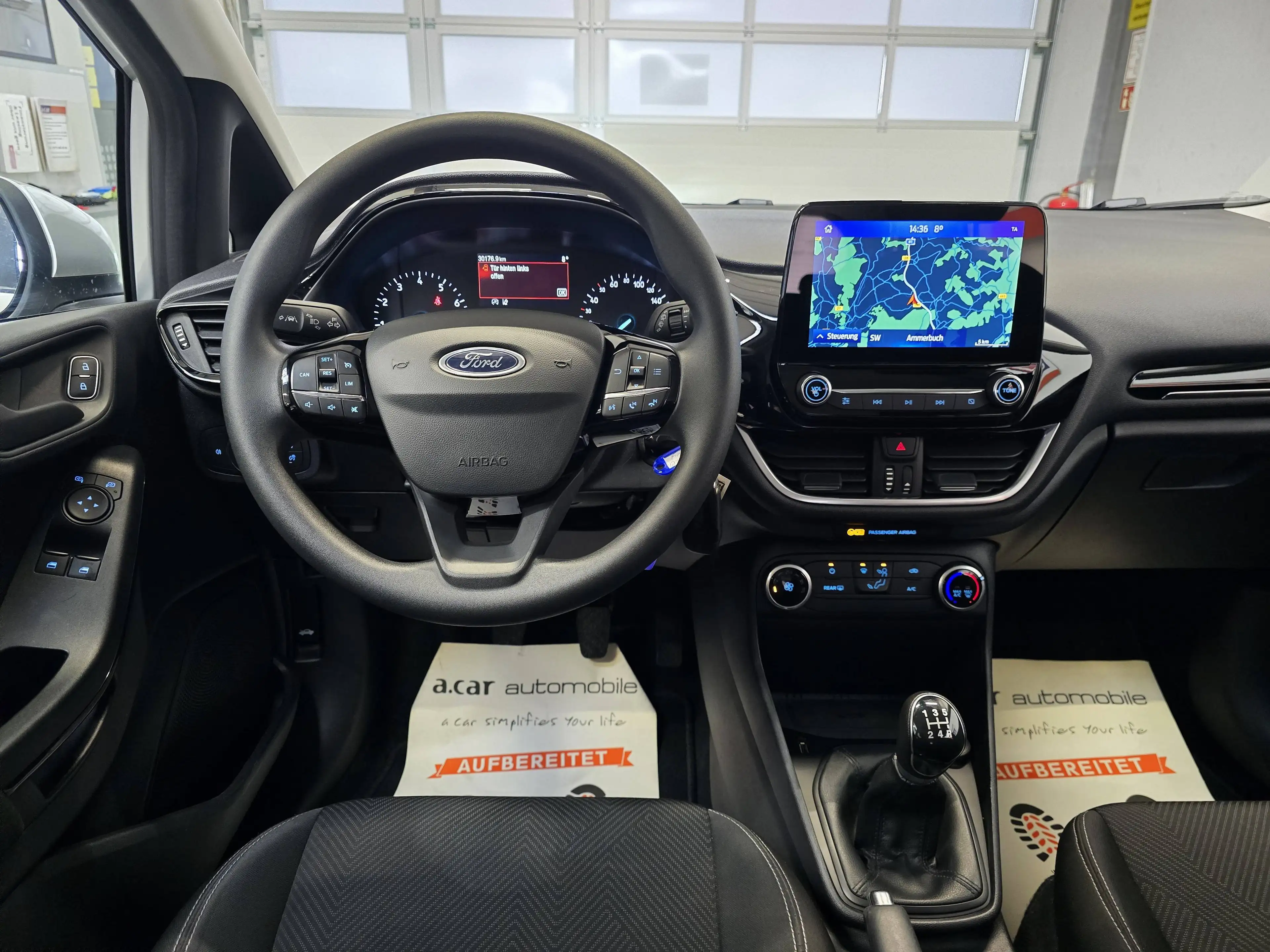Ford Fiesta Cool & Connect|Garantie|Kamera|TÜV NEU|Finanzierung|aus 1. Hand — photo 10