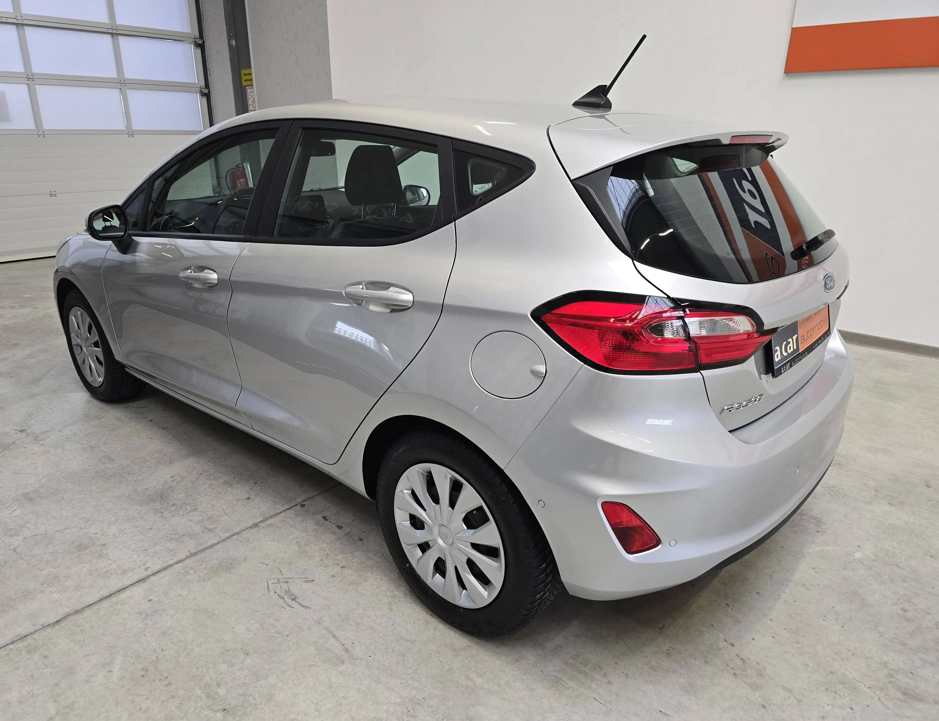 Ford Fiesta Cool & Connect|Garantie|Kamera|TÜV NEU|Finanzierung|aus 1. Hand — photo 5