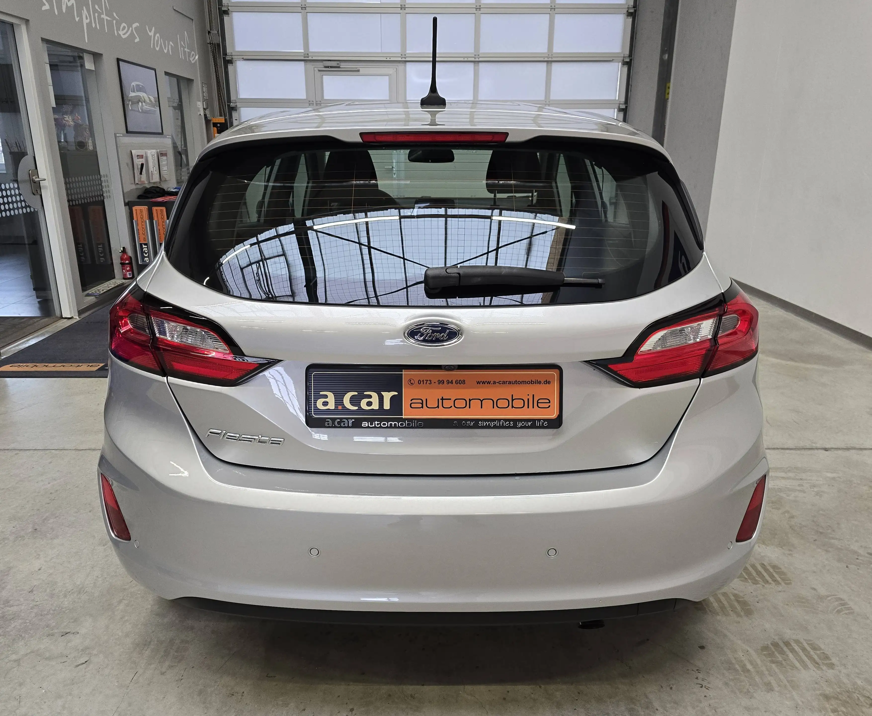 Ford Fiesta Cool & Connect|Garantie|Kamera|TÜV NEU|Finanzierung|aus 1. Hand — photo 6