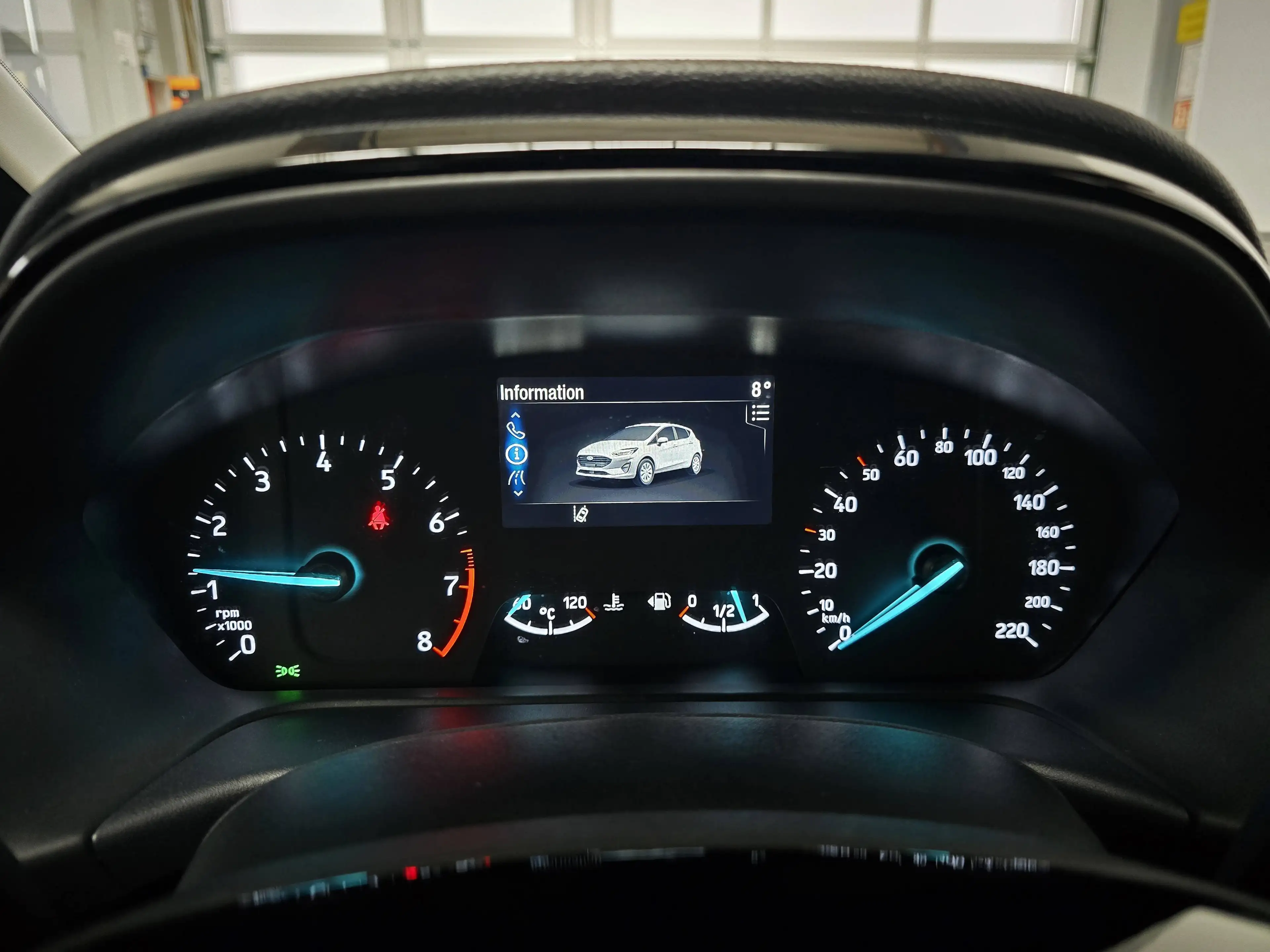 Ford Fiesta Cool & Connect|Garantie|Kamera|TÜV NEU|Finanzierung|aus 1. Hand — photo 12
