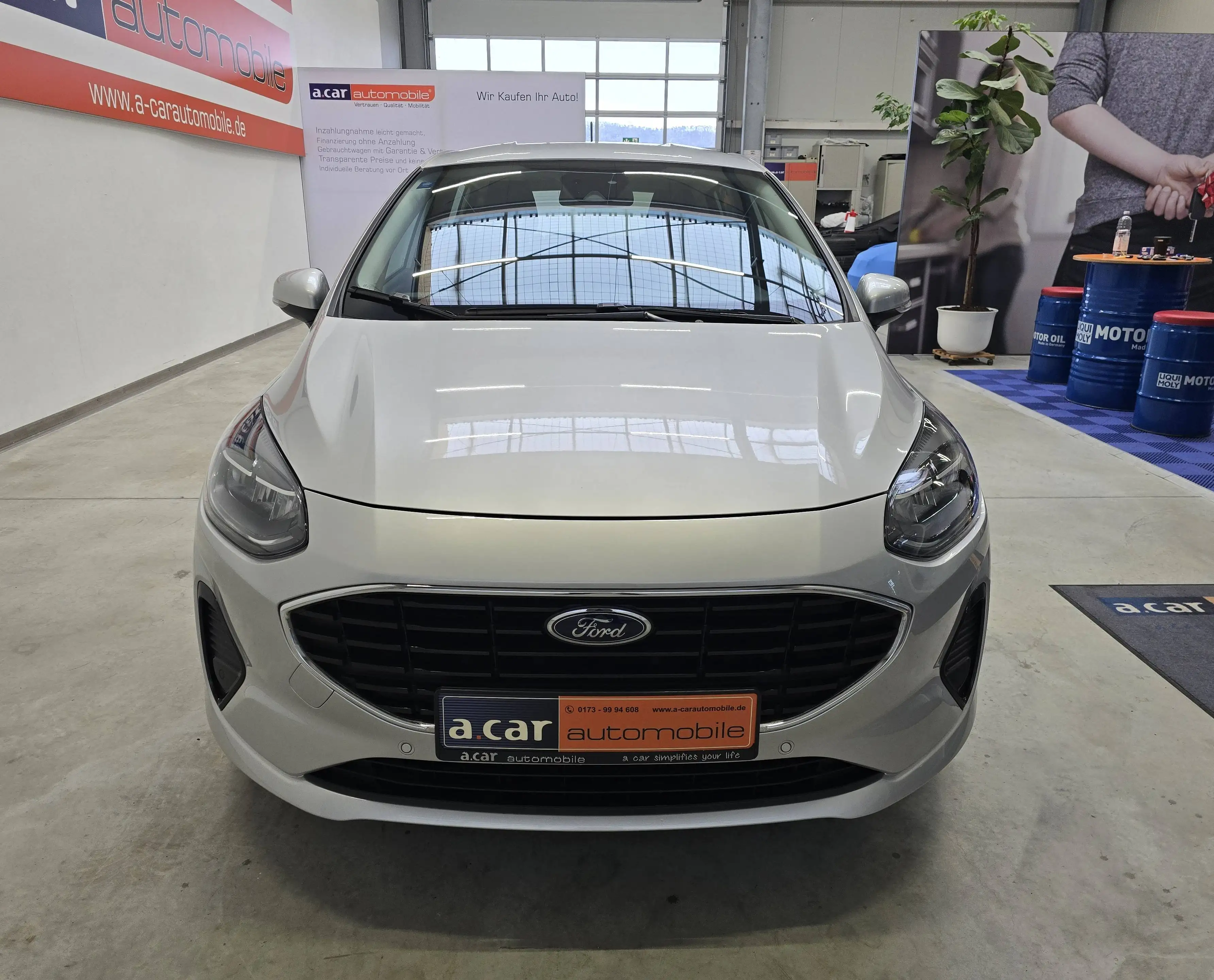 Ford Fiesta Cool & Connect|Garantie|Kamera|TÜV NEU|Finanzierung|aus 1. Hand — photo 3