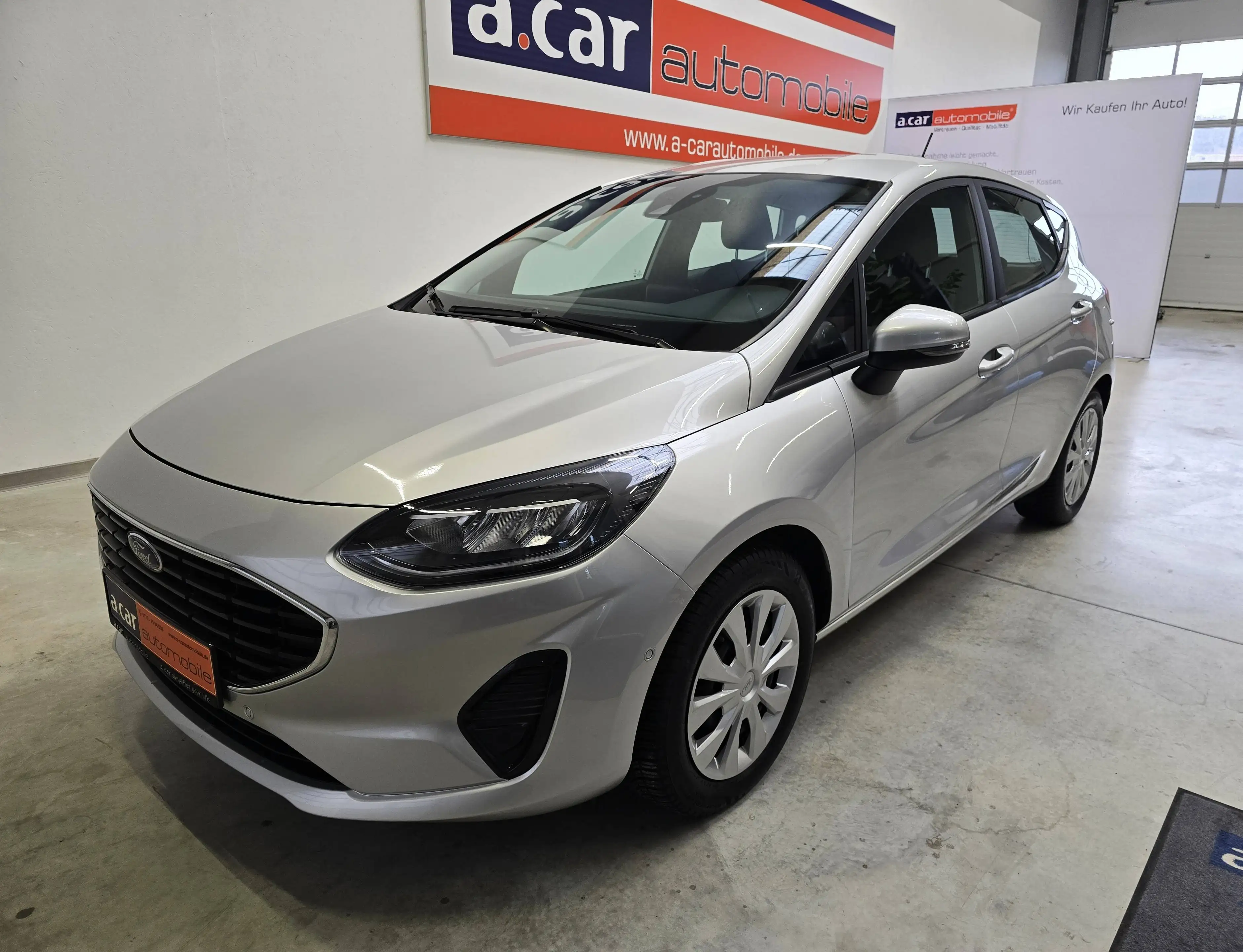 Ford Fiesta Cool & Connect|Garantie|Kamera|TÜV NEU|Finanzierung|aus 1. Hand — photo 2