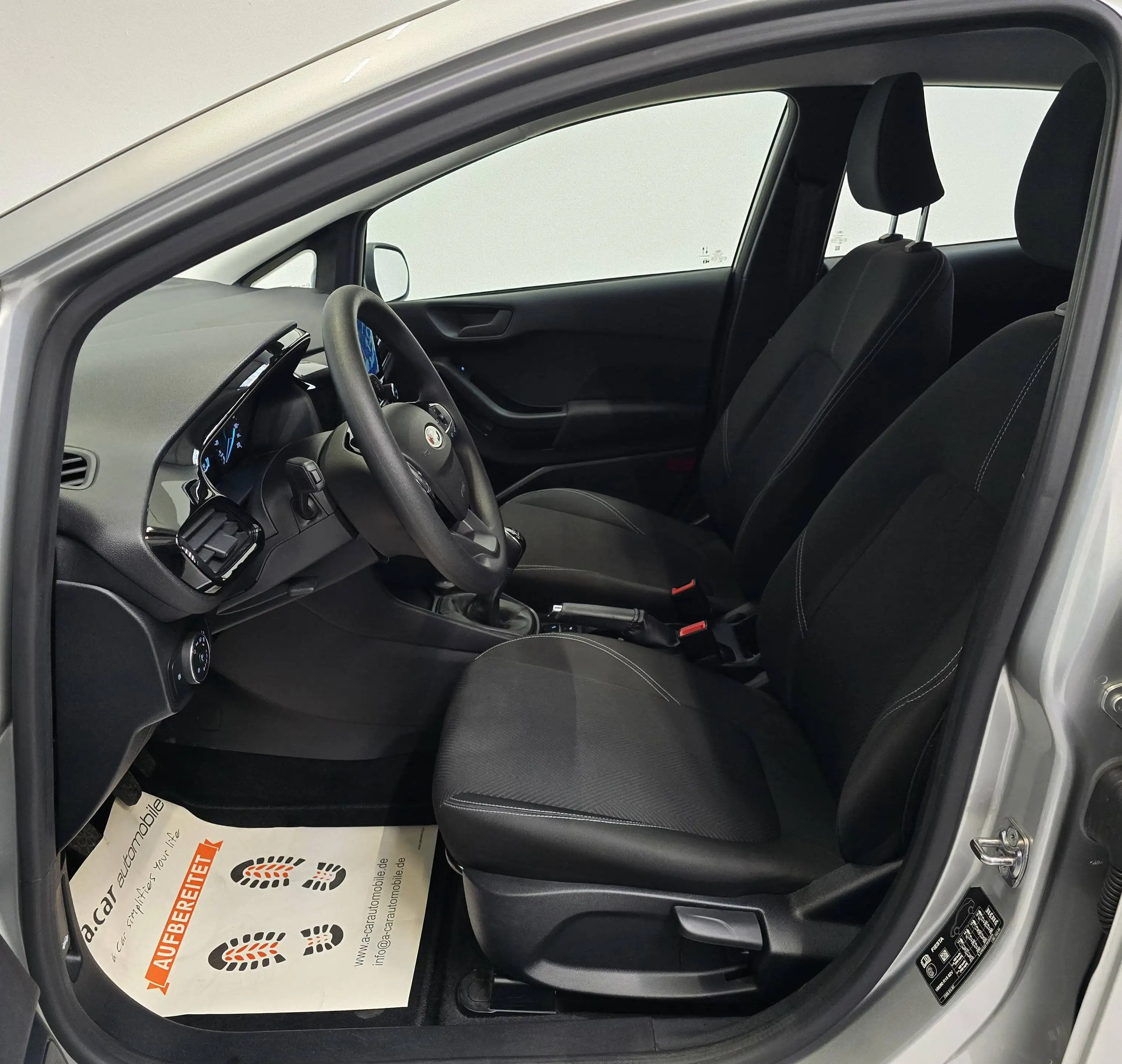 Ford Fiesta Cool & Connect|Garantie|Kamera|TÜV NEU|Finanzierung|aus 1. Hand — photo 14