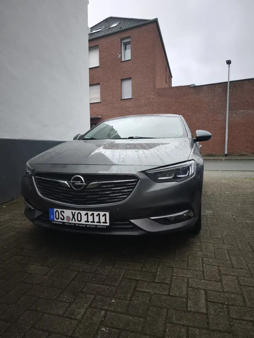 Opel Insignia Grand Sport 2.0 Diesel Automatik Edition - 1