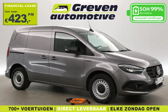 2025 Mercedes-Benz Citan in Grey for sale