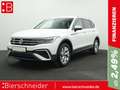 Volkswagen Tiguan Allspace 2.0 TDI DSG Life 7-SITZE AHK ACC Weiß - thumbnail 1