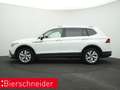 Volkswagen Tiguan Allspace 2.0 TDI DSG Life 7-SITZE AHK ACC Weiß - thumbnail 3