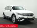 Volkswagen Tiguan Allspace 2.0 TDI DSG Life 7-SITZE AHK ACC Weiß - thumbnail 8