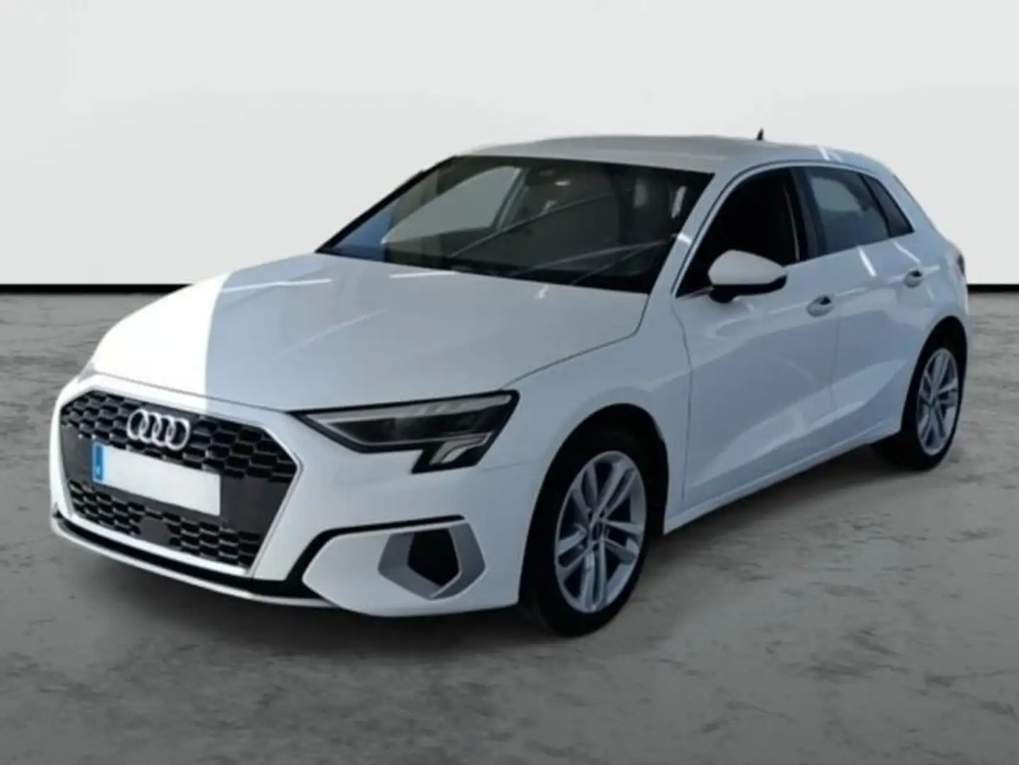 Audi A3 Sportback City Line 30 TFSI 81 kW (110 CV) S troni Blanco - 1