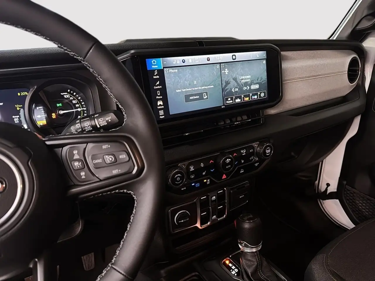 Jeep Wrangler снимка Jeep Wrangler