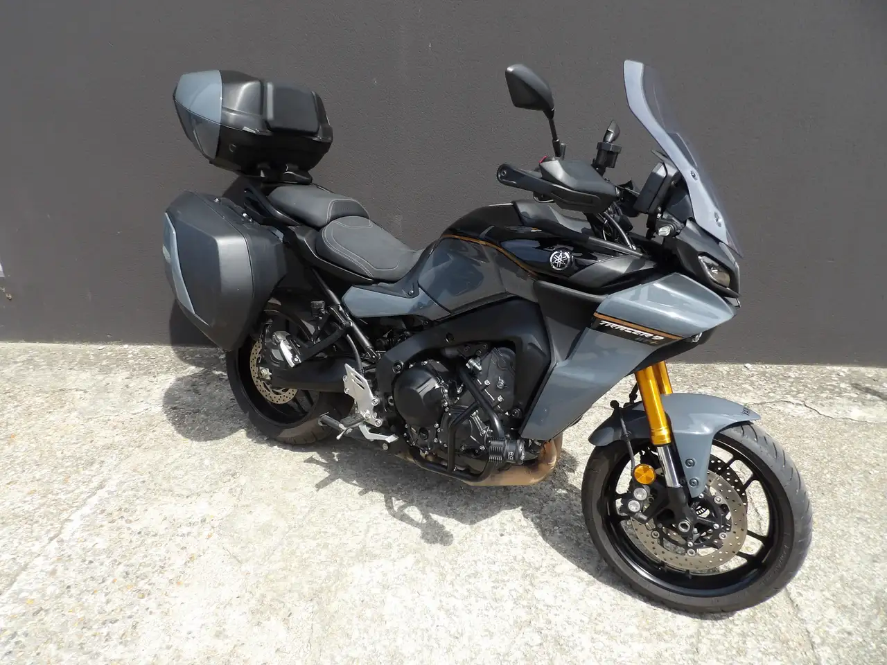 Yamaha Tracer 9 GT
