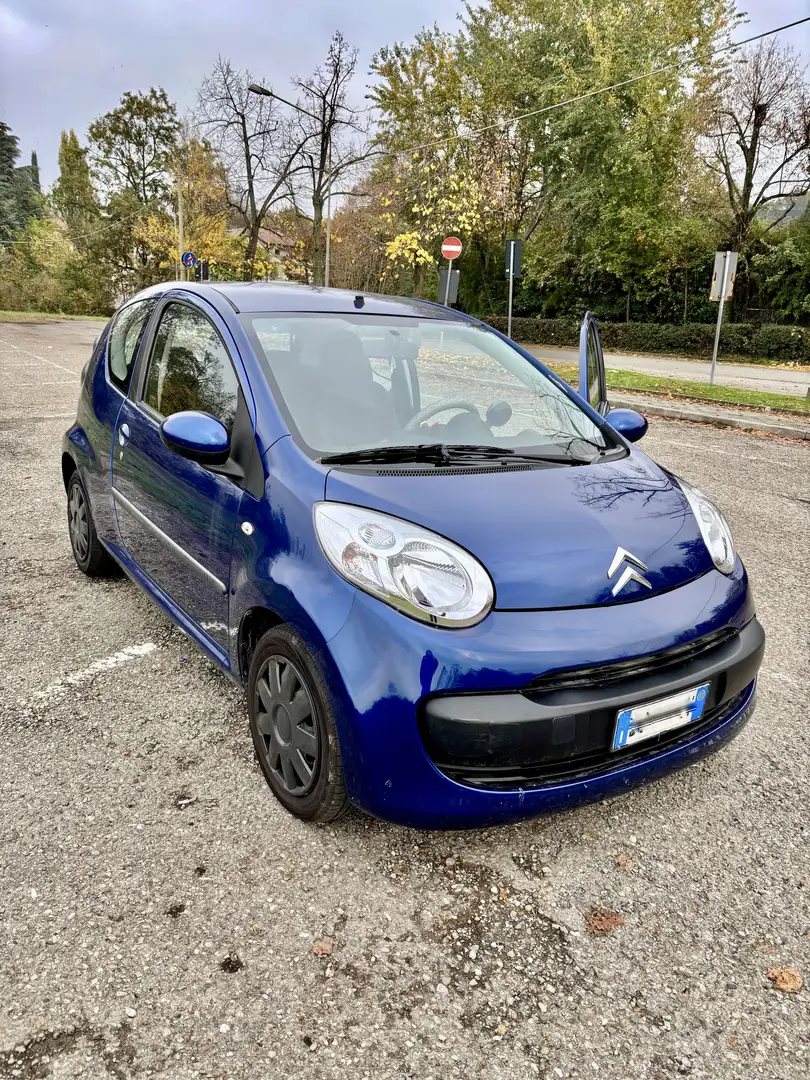 Citroen C1 3p 1.0 AmiC1 cmp5 (s-drive) - 1