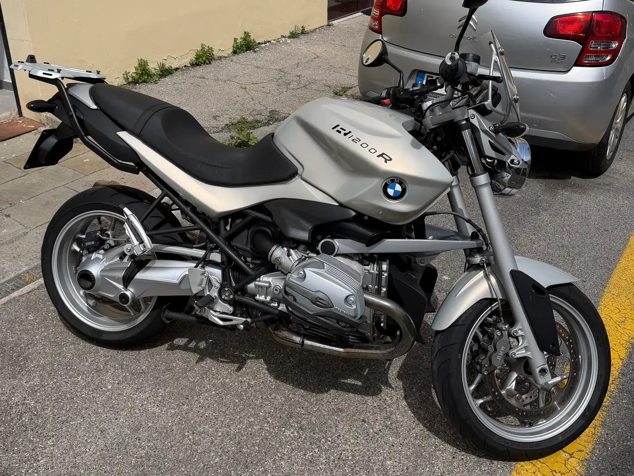 BMW R 1200 R