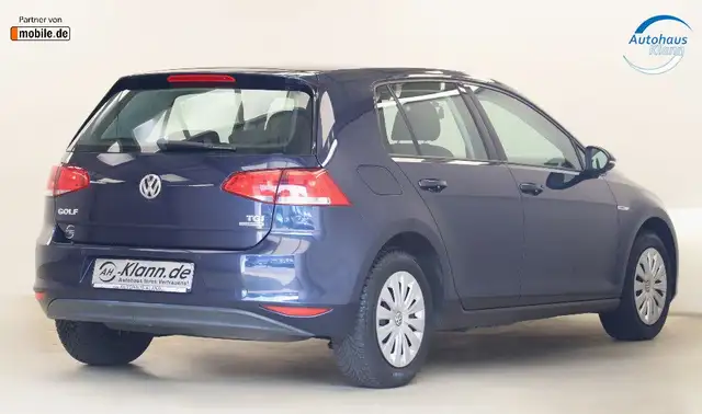 Volkswagen Golf view 8