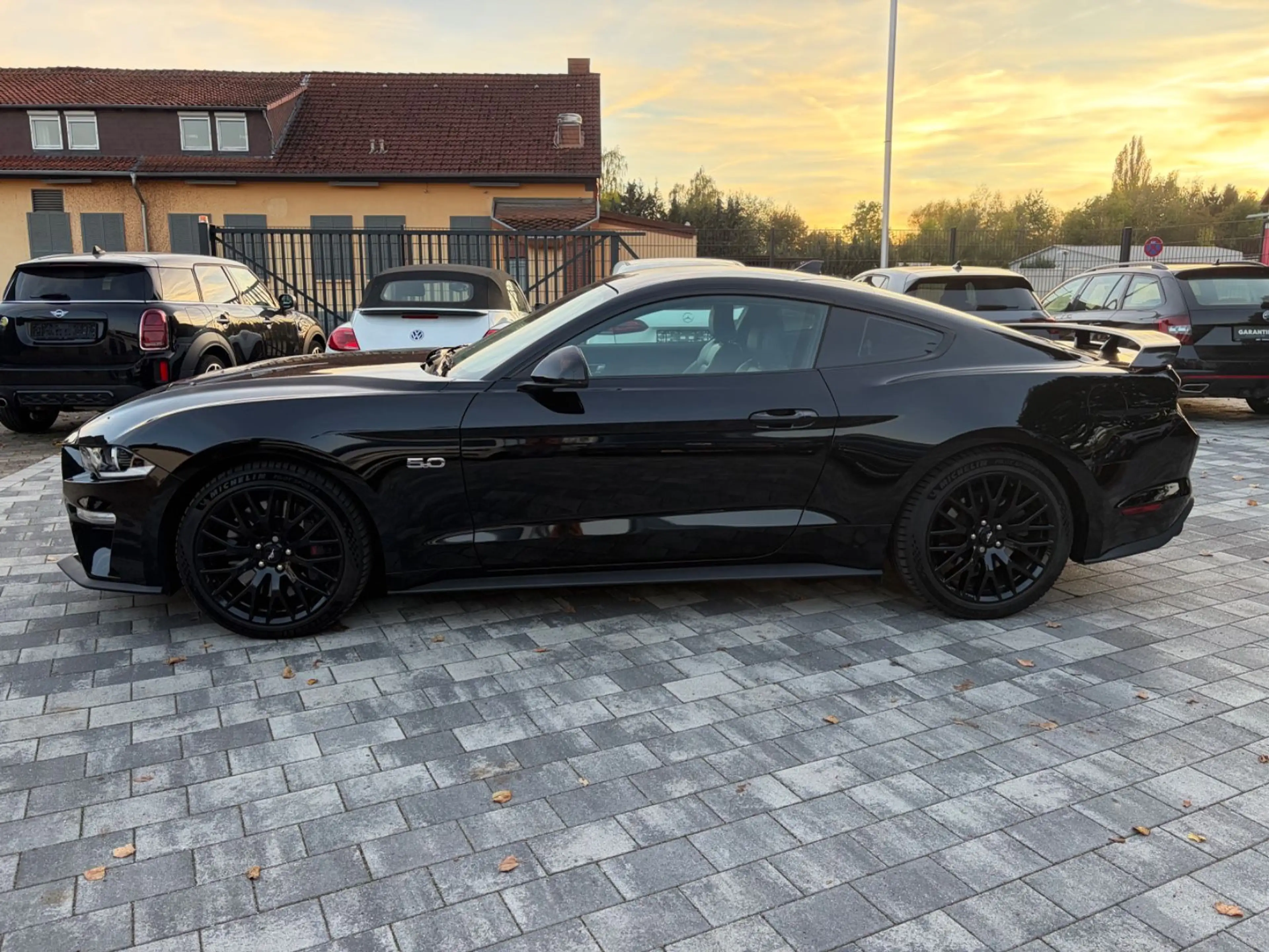 Ford Mustang GT Fastback 1.Hand / 6-Gang / Unfallfrei — photo 8