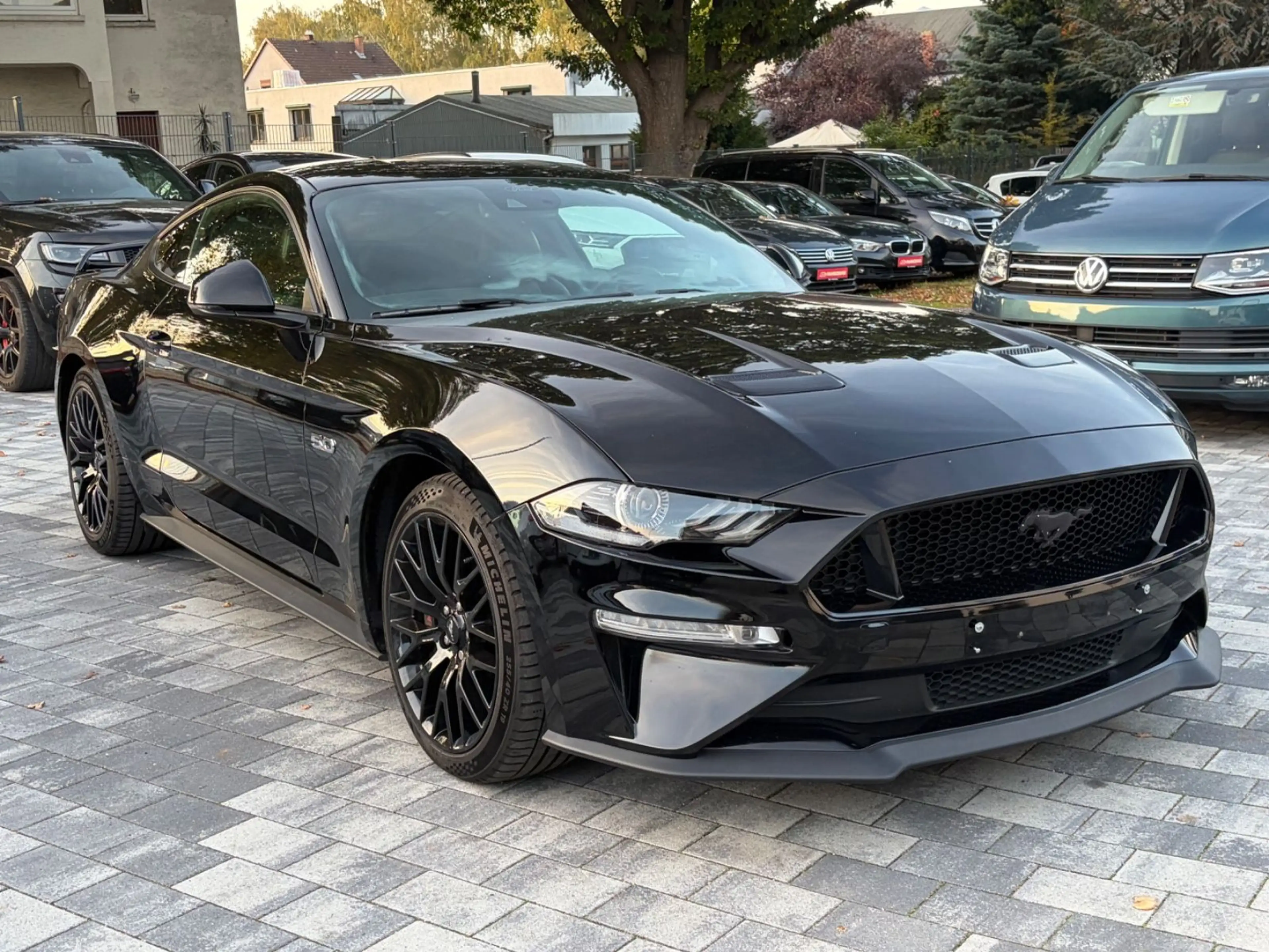 Ford Mustang GT Fastback 1.Hand / 6-Gang / Unfallfrei — photo 3