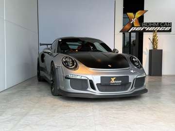 GT3 RS - Keramik - 6.950 km - SONDERANGEBOT!!