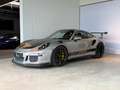Porsche 991 GT3 RS - Keramik - 6.950 km - KEINE RENNSTRECKE!! Gris - thumbnail 2