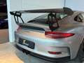 Porsche 991 GT3 RS - Keramik - 6.950 km - KEINE RENNSTRECKE!! Gris - thumbnail 6