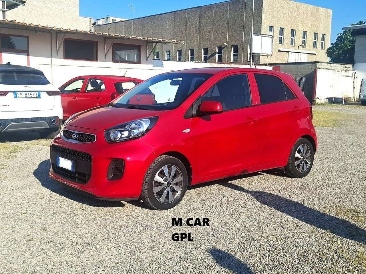 Kia Picanto Picanto II 2011 1.0 Glam Gpl 67cv 5p E6