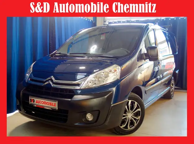 Citroen Jumpy HDi 165 FAP 29 L3H1 Kasten