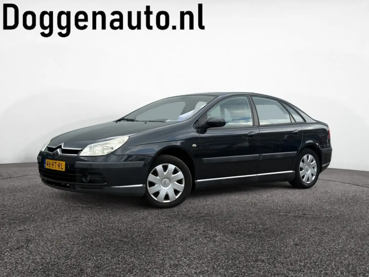 Citroen C5 2.0-16V Exclusive NAP Automaat Dealer onderhouden Grijs - 1