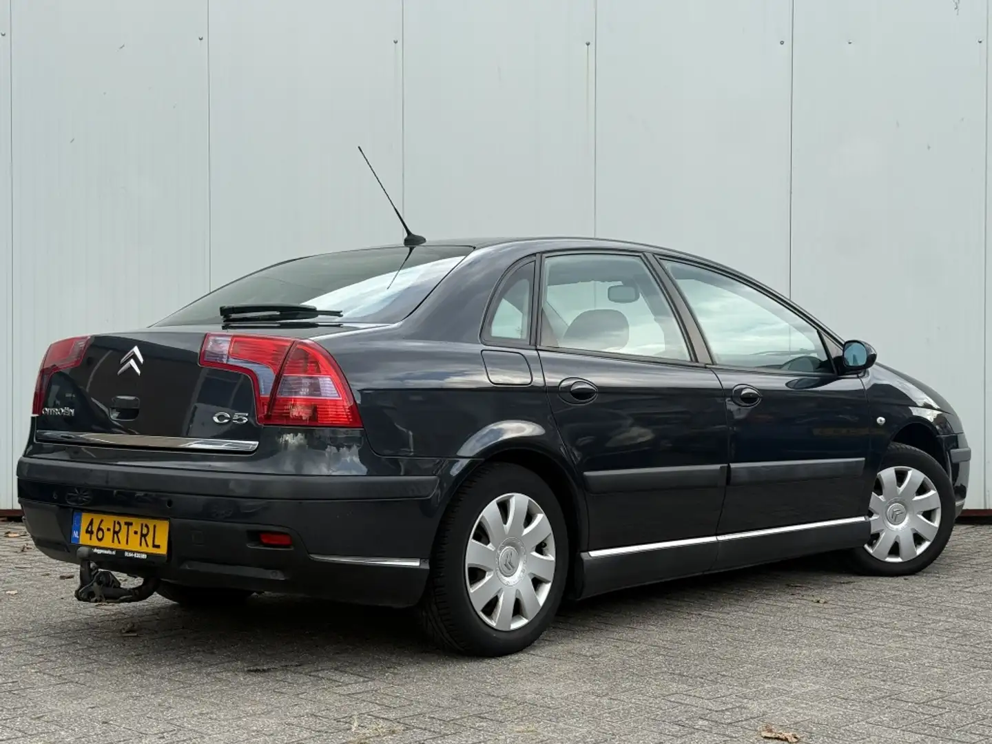 Citroen C5 2.0-16V Exclusive NAP Automaat Dealer onderhouden Grijs - 2
