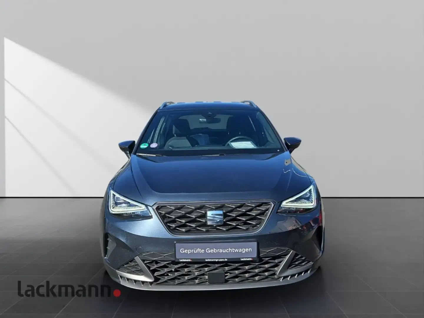 SEAT Arona 1.5 FR *Nav*LED*Assistenzp.XL*Winterpaket* Grau - 2