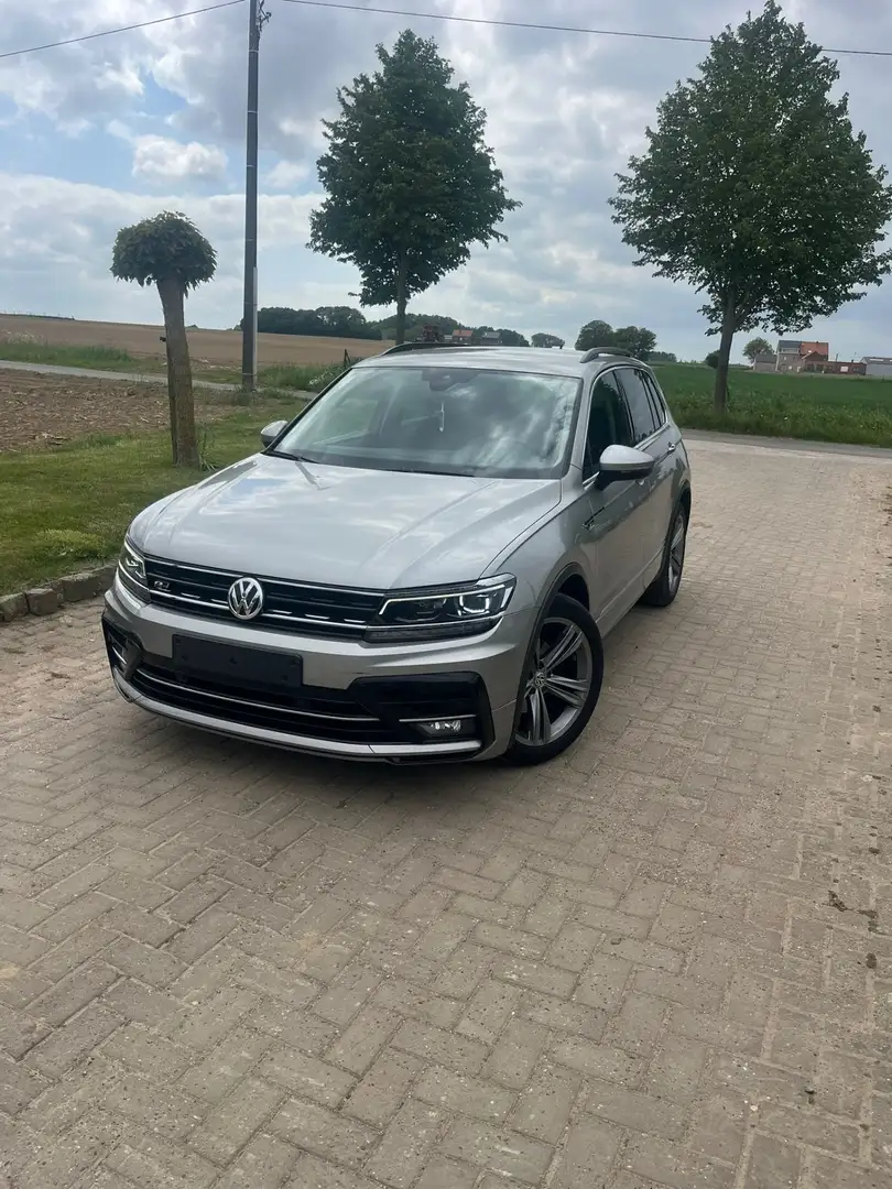 Volkswagen Tiguan 1.4 TSI ACT Comfortline BMT - 2