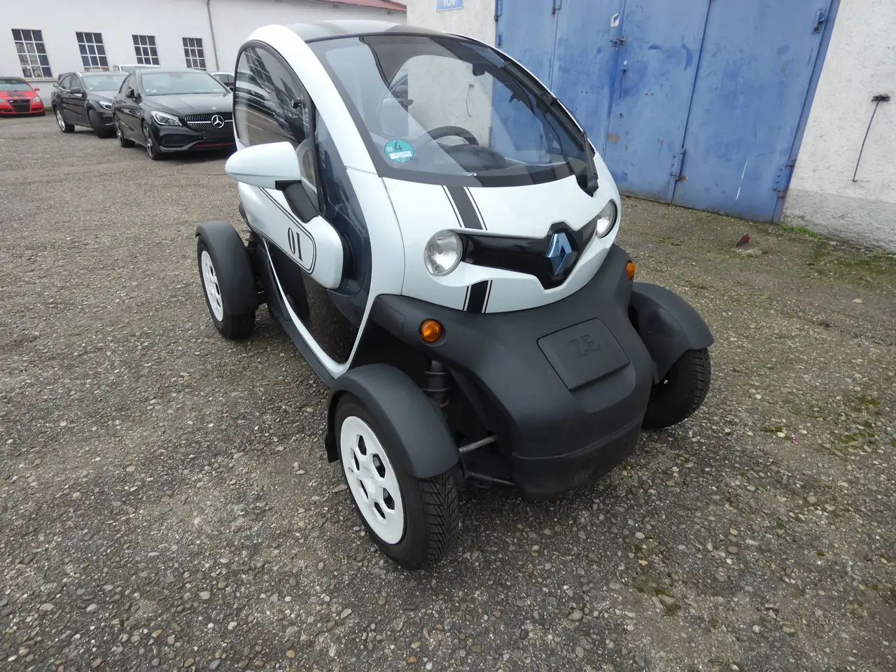 Renault Twizy