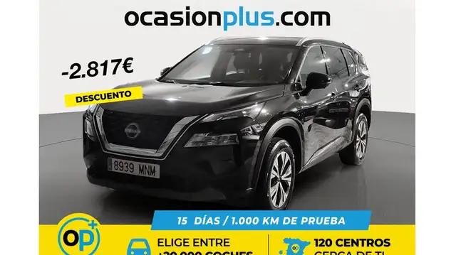 Nissan X-Trail 1.5 VC Turbo MHEV N-Connecta XTronic 4x2 7pl. 120k