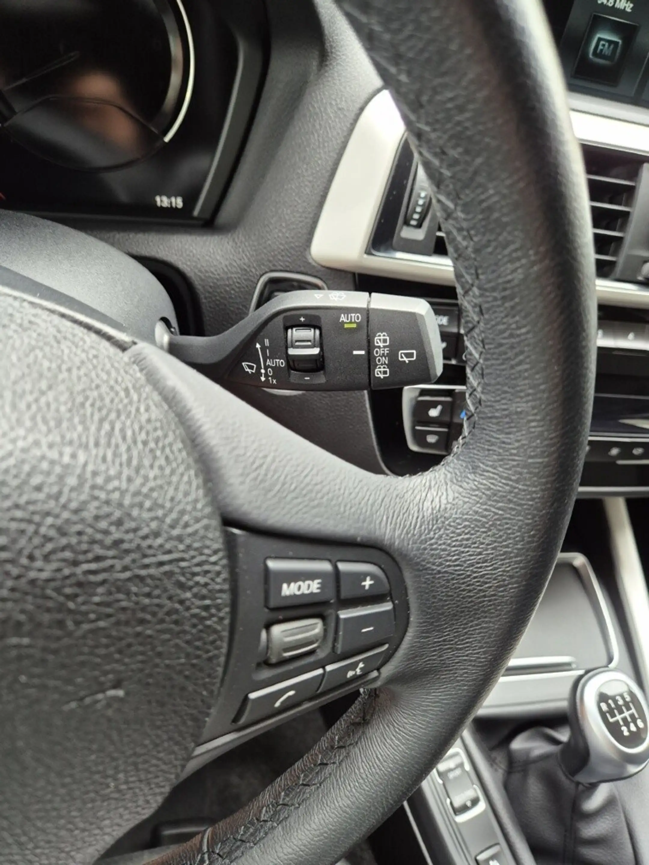 BMW 116 i Advantage — photo 10
