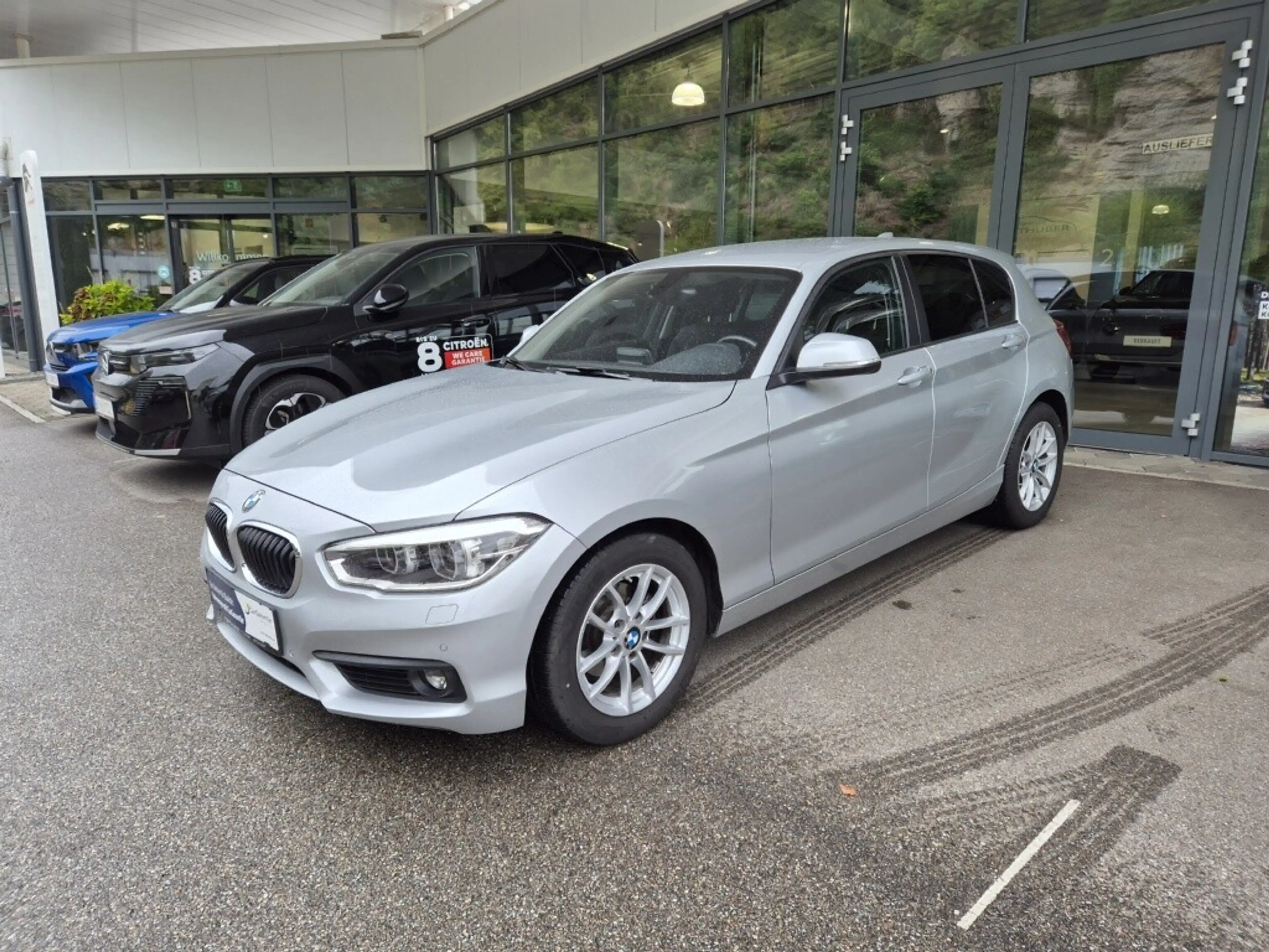 BMW 116 i Advantage